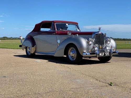 Bicester Heritage 12